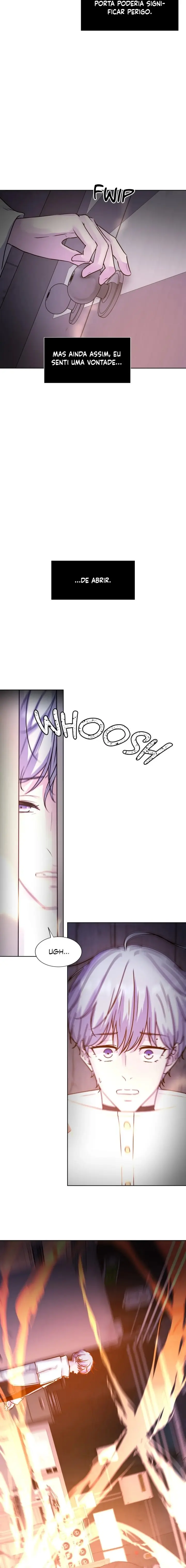 Guiding Light – Capítulo 05 Yaoi – Página 23