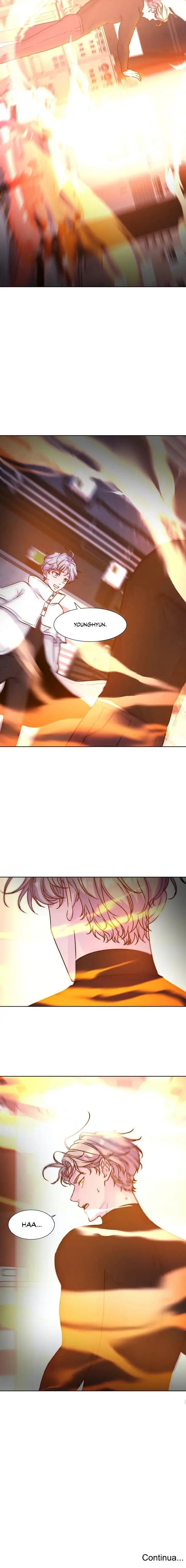 Guiding Light – Capítulo 05 Yaoi – Página 24