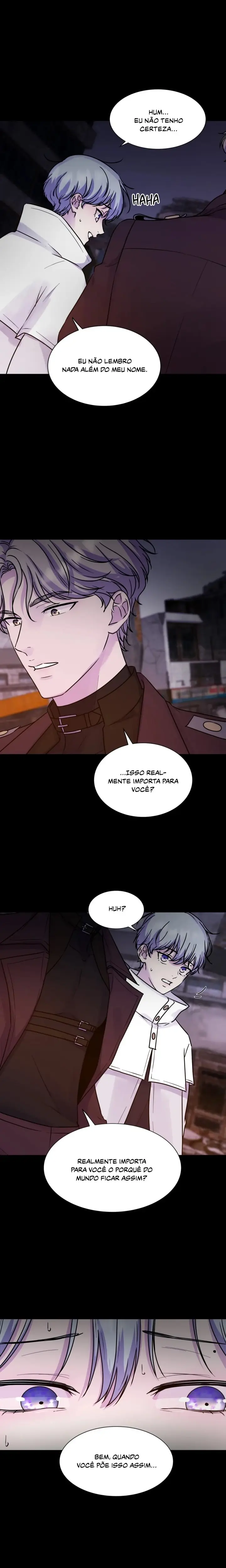 Guiding Light – Capítulo 05 Yaoi – Página 5