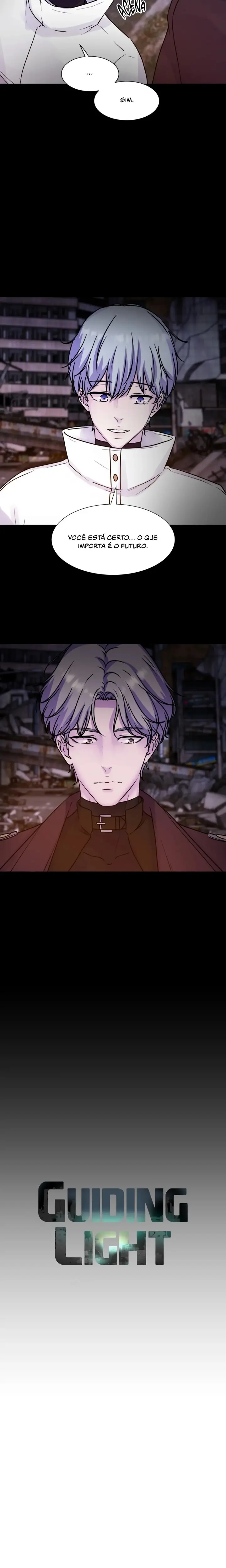 Guiding Light – Capítulo 05 Yaoi – Página 7