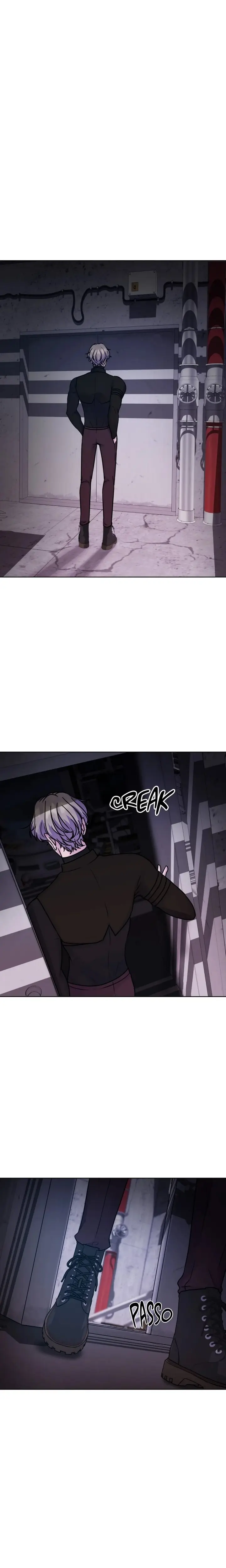 Guiding Light – Capítulo 05 Yaoi – Página 8