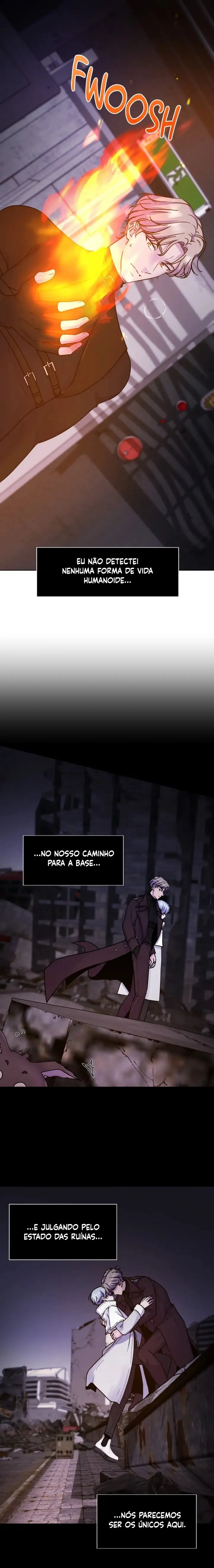 Guiding Light – Capítulo 05 Yaoi – Página 9