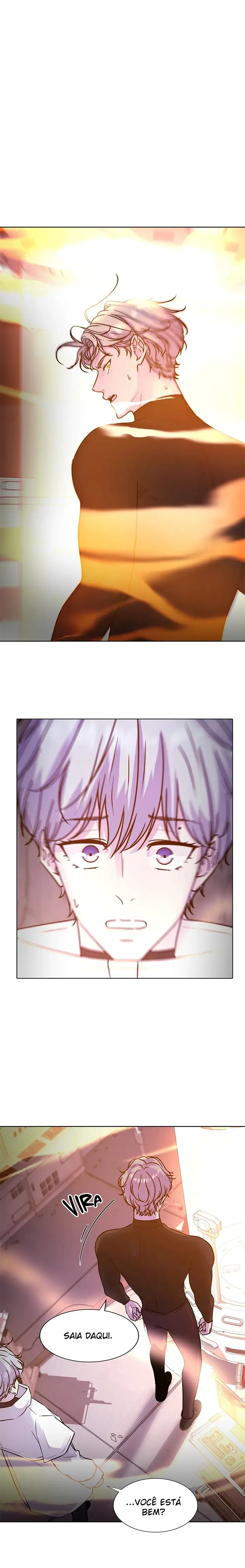 Guiding Light – Capítulo 06 Yaoi – Página 1