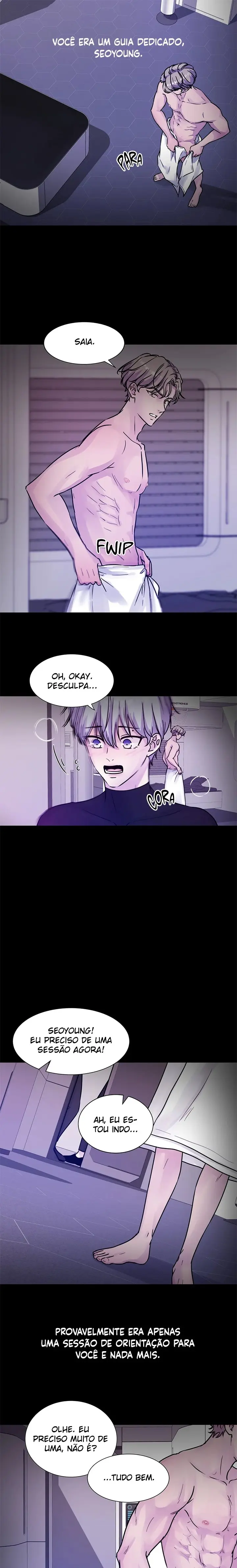 Guiding Light – Capítulo 06 Yaoi – Página 13