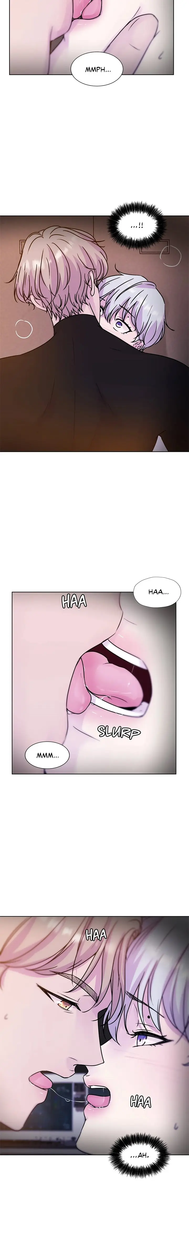 Guiding Light – Capítulo 06 Yaoi – Página 16