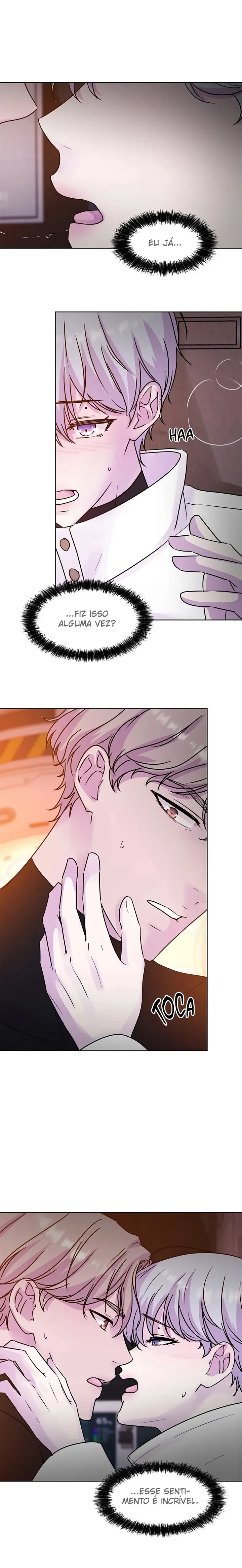 Guiding Light – Capítulo 06 Yaoi – Página 17