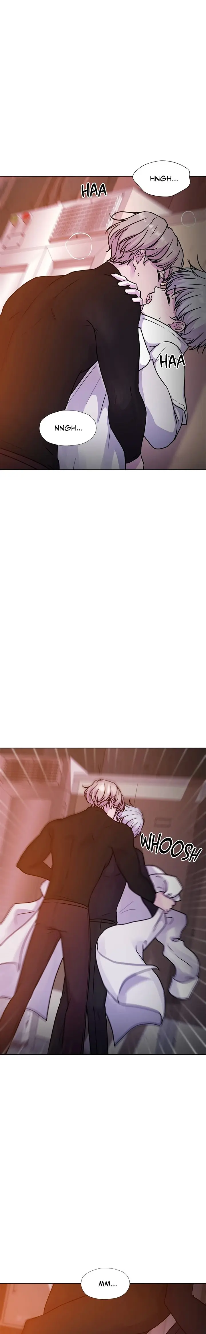 Guiding Light – Capítulo 06 Yaoi – Página 19