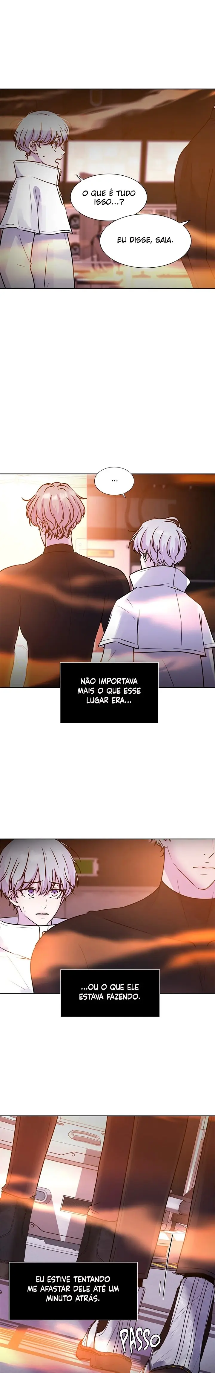 Guiding Light – Capítulo 06 Yaoi – Página 2