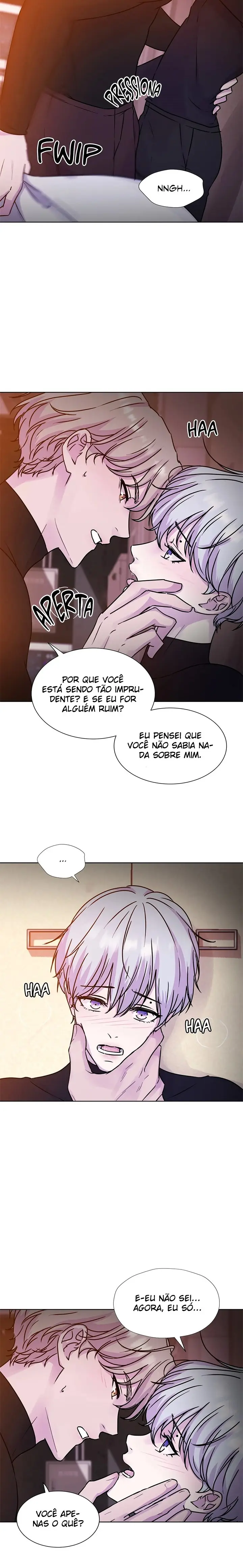 Guiding Light – Capítulo 06 Yaoi – Página 20