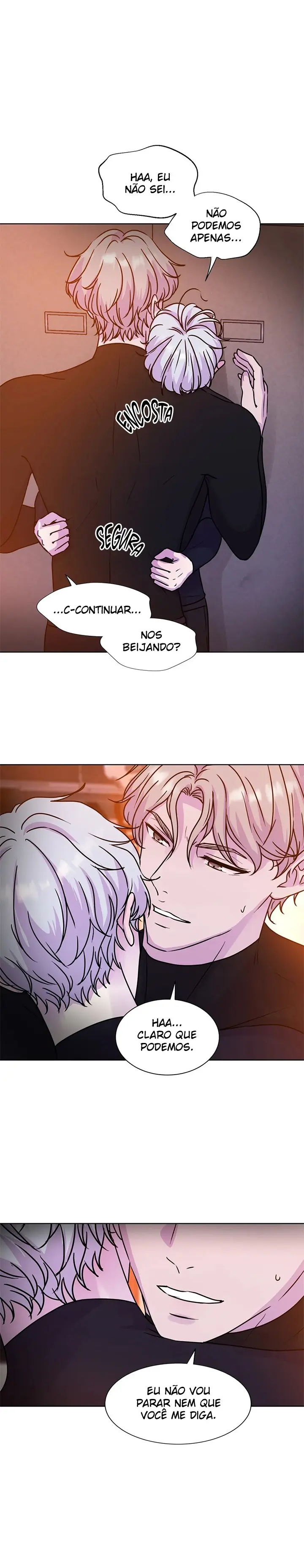 Guiding Light – Capítulo 06 Yaoi – Página 21