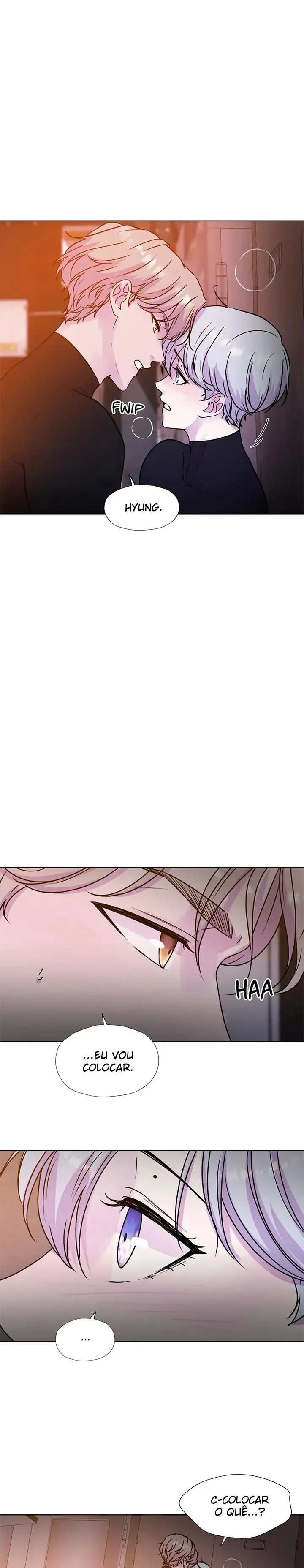 Guiding Light – Capítulo 06 Yaoi – Página 22