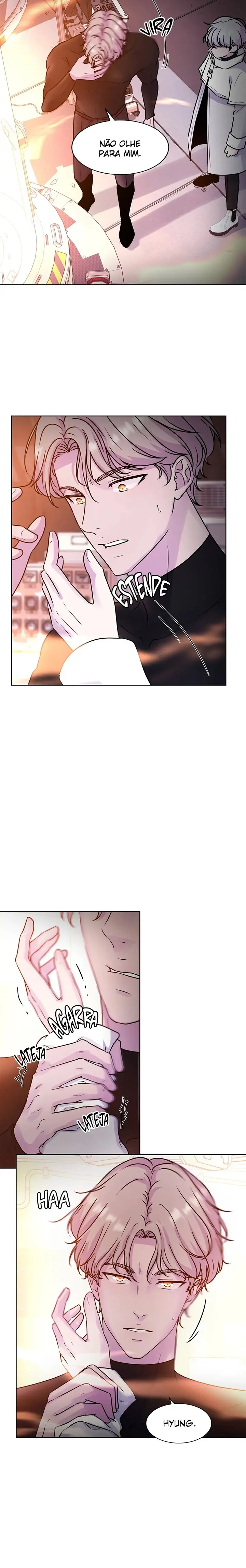 Guiding Light – Capítulo 06 Yaoi – Página 4