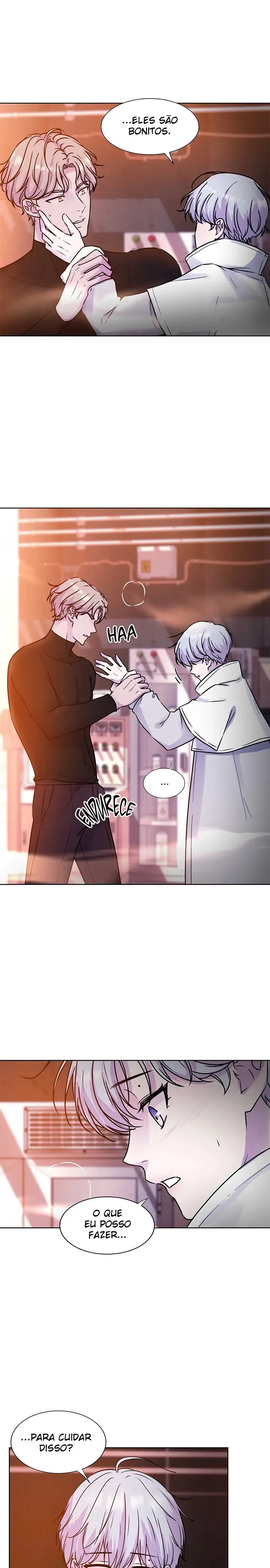 Guiding Light – Capítulo 06 Yaoi – Página 5