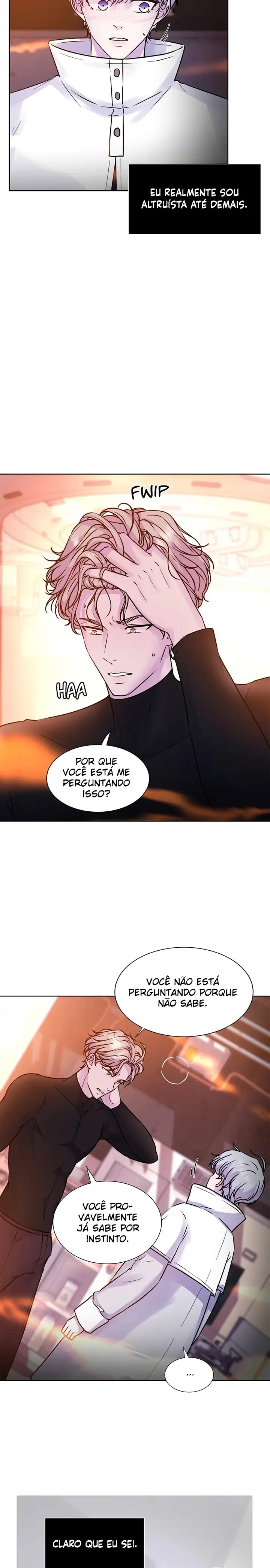 Guiding Light – Capítulo 06 Yaoi – Página 6