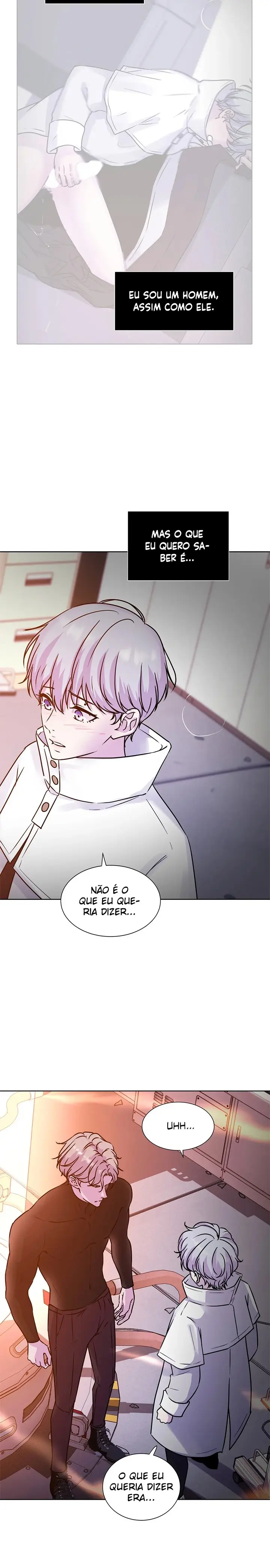 Guiding Light – Capítulo 06 Yaoi – Página 7