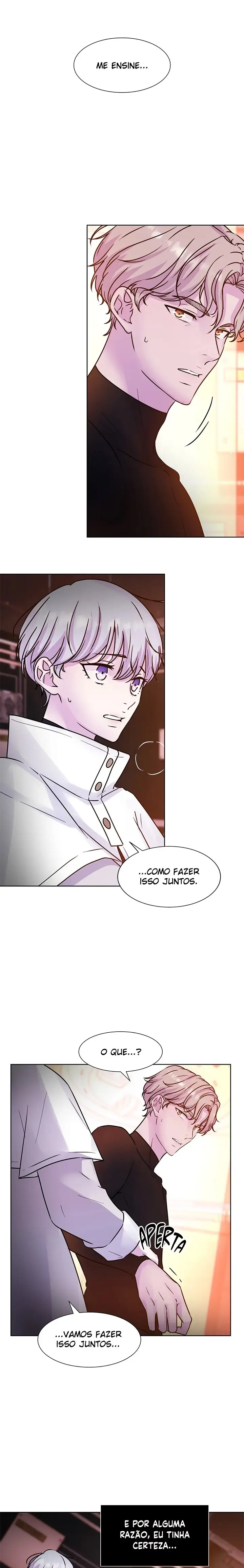 Guiding Light – Capítulo 06 Yaoi – Página 9