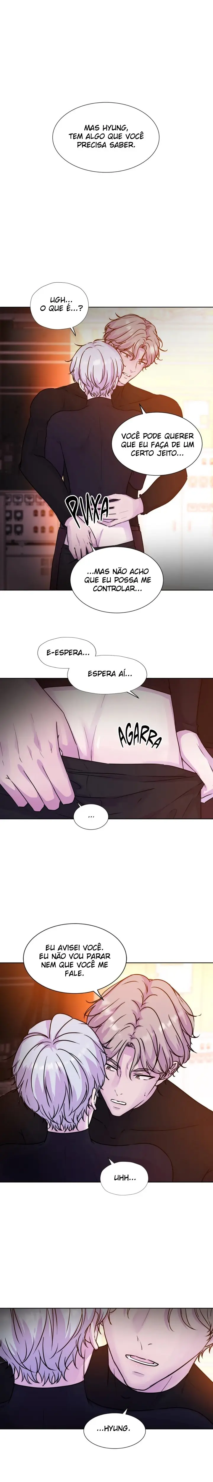 Guiding Light – Capítulo 07 Yaoi – Página 1