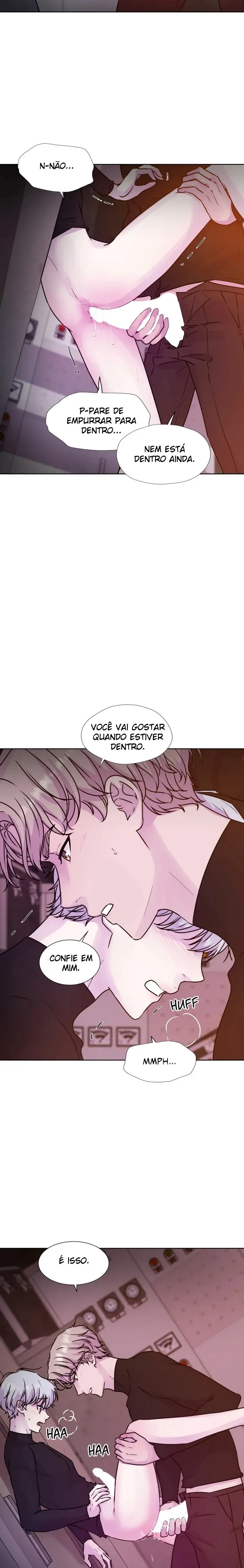 Guiding Light – Capítulo 07 Yaoi – Página 12