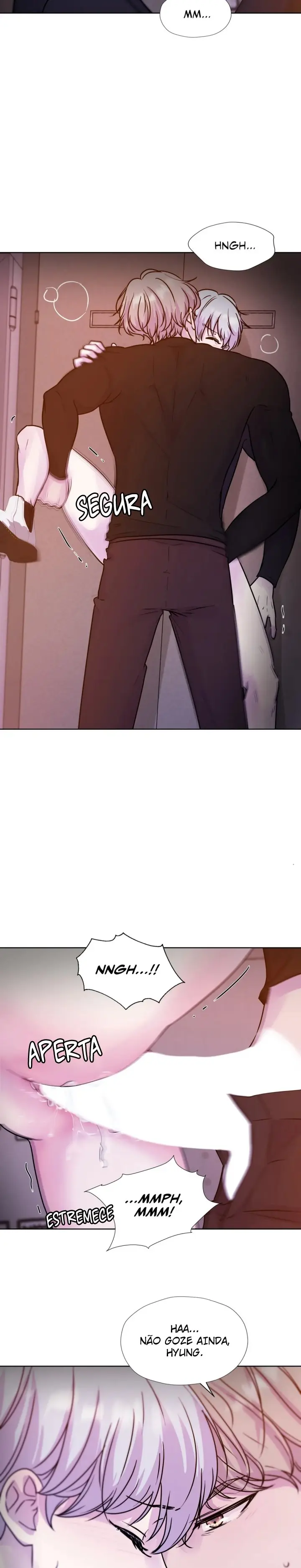 Guiding Light – Capítulo 07 Yaoi – Página 14