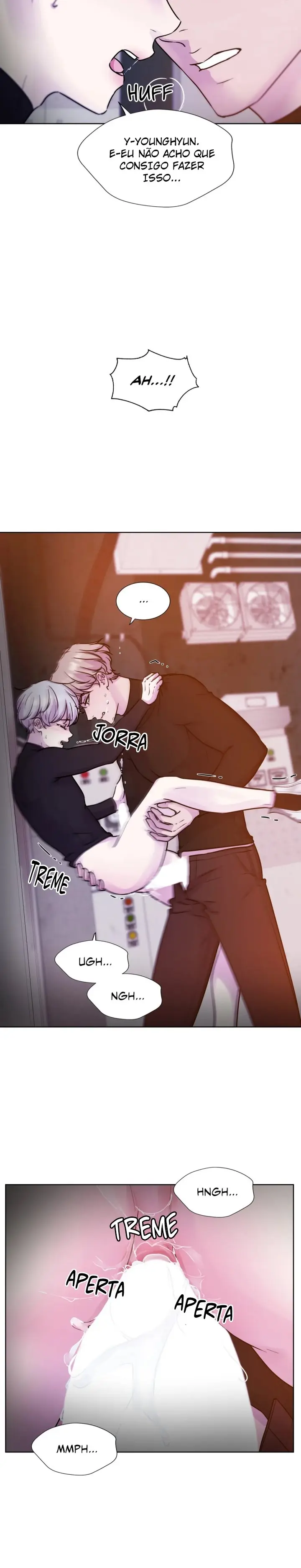 Guiding Light – Capítulo 07 Yaoi – Página 15