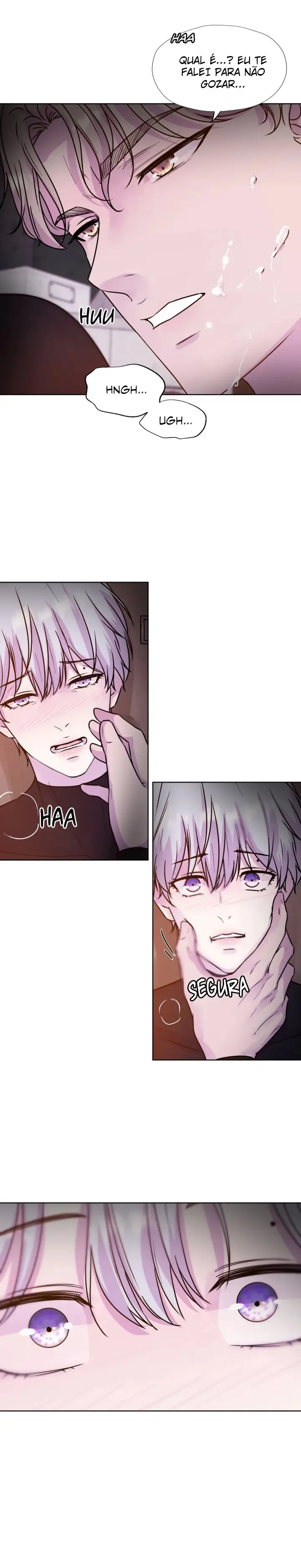 Guiding Light – Capítulo 07 Yaoi – Página 16