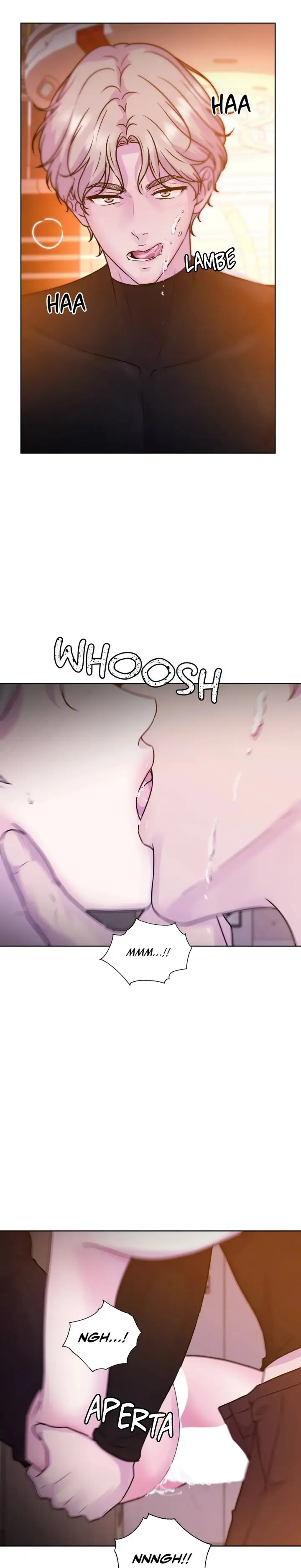 Guiding Light – Capítulo 07 Yaoi – Página 17