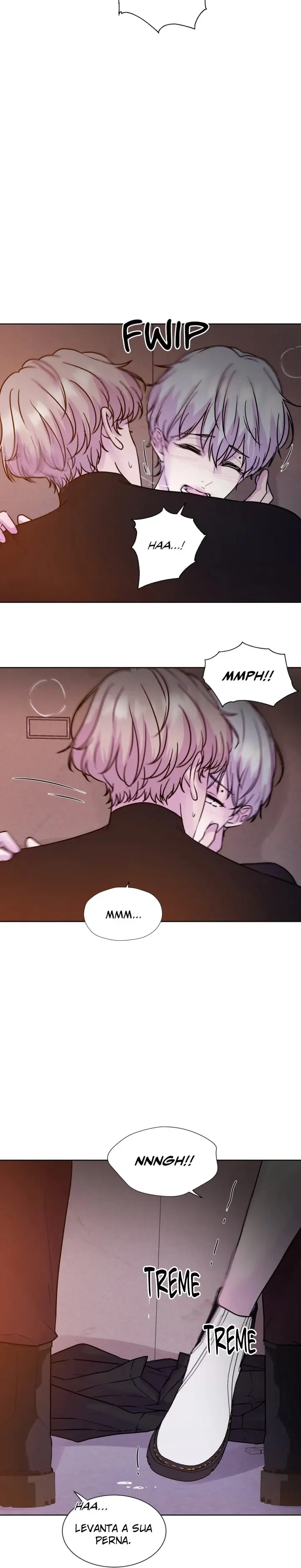 Guiding Light – Capítulo 07 Yaoi – Página 18