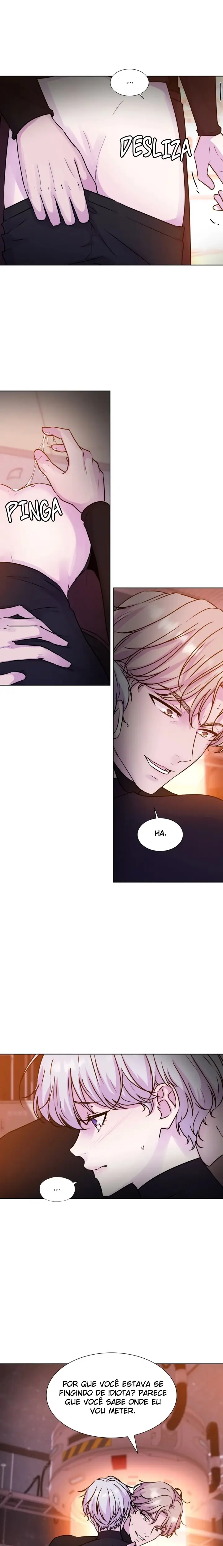 Guiding Light – Capítulo 07 Yaoi – Página 2