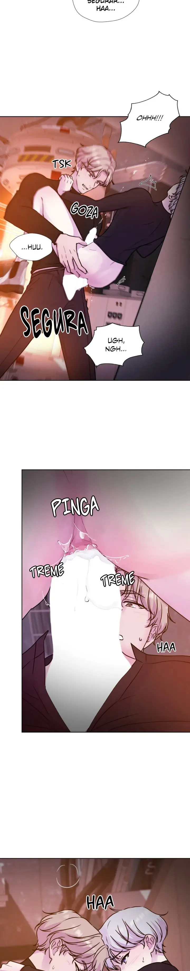 Guiding Light – Capítulo 07 Yaoi – Página 22