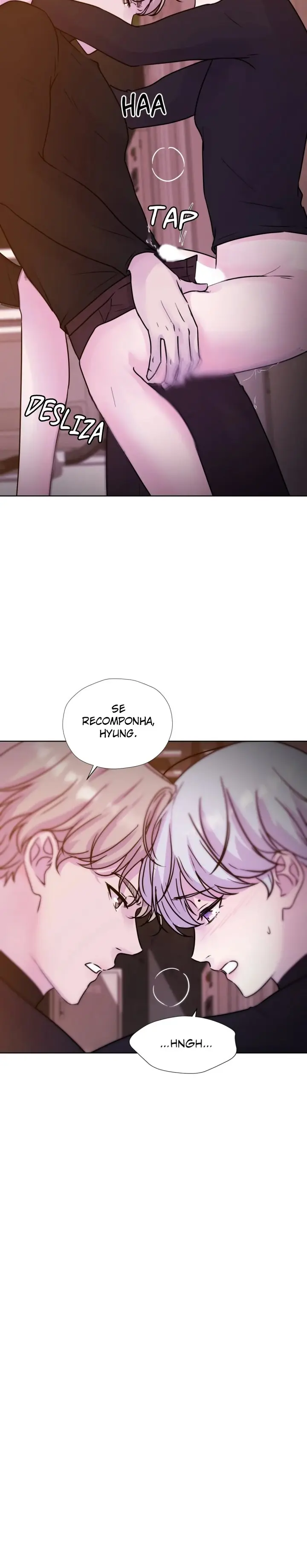 Guiding Light – Capítulo 07 Yaoi – Página 23