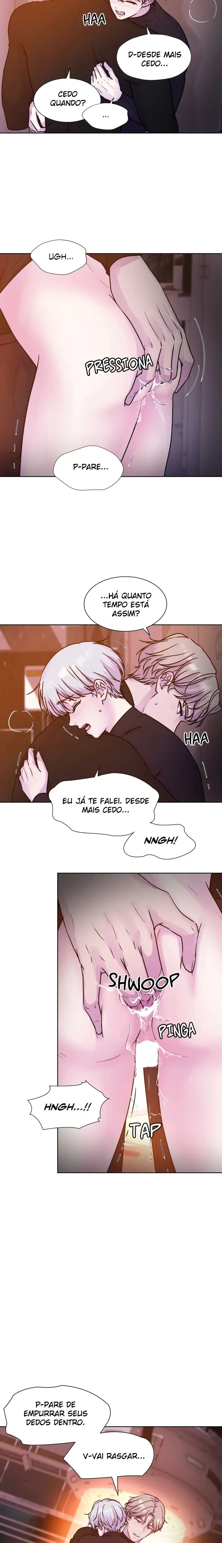 Guiding Light – Capítulo 07 Yaoi – Página 5