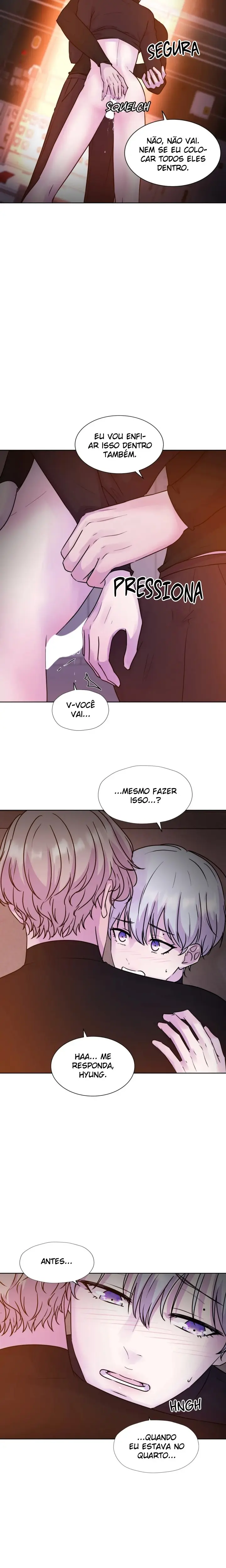 Guiding Light – Capítulo 07 Yaoi – Página 6