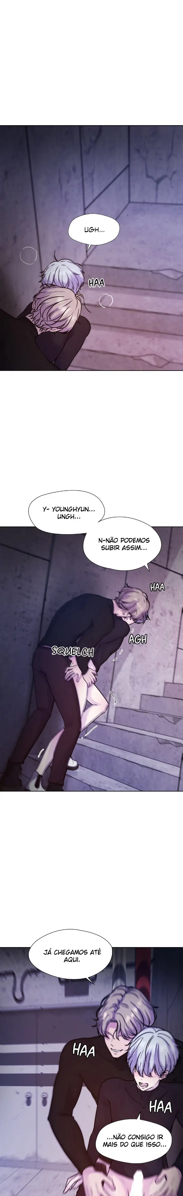 Guiding Light – Capítulo 08 Yaoi – Página 1