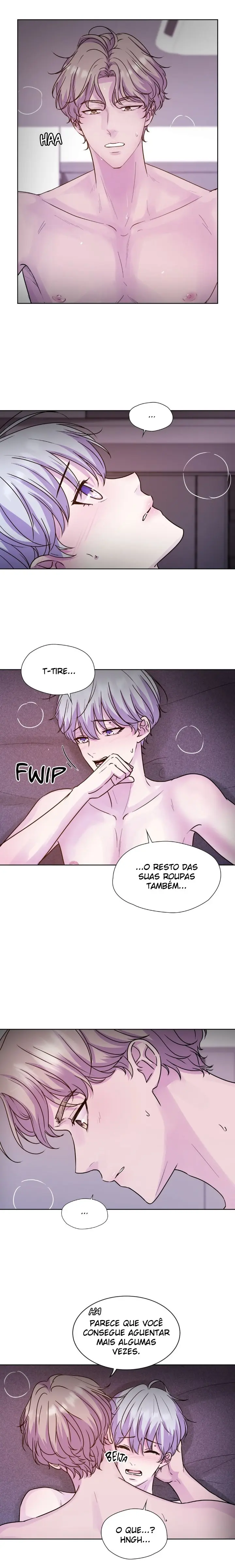 Guiding Light – Capítulo 08 Yaoi – Página 10