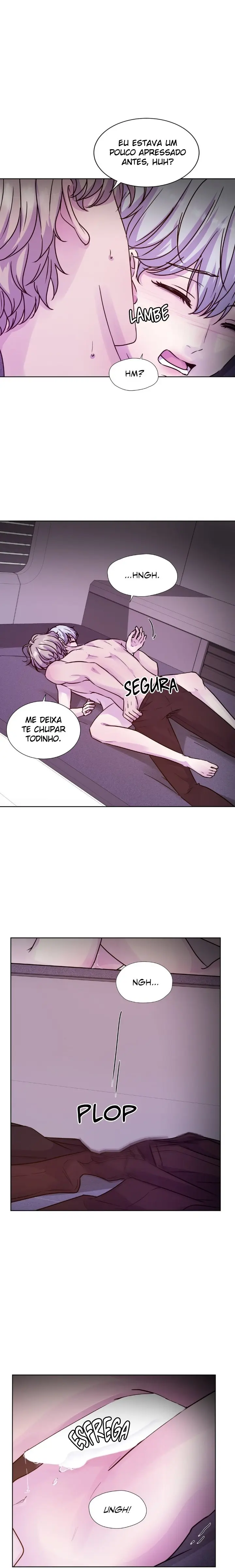 Guiding Light – Capítulo 08 Yaoi – Página 11