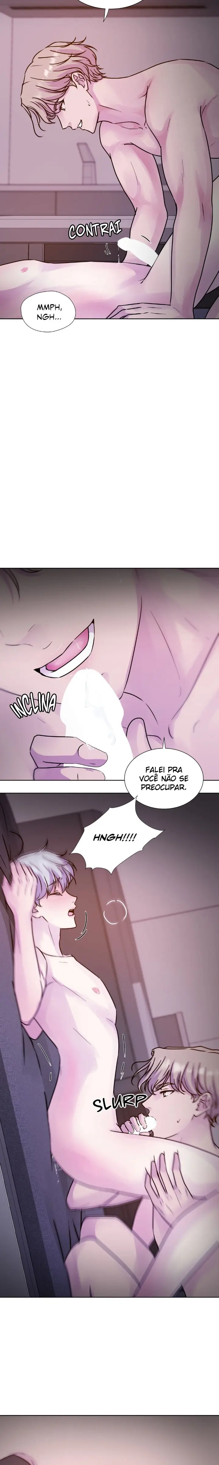 Guiding Light – Capítulo 08 Yaoi – Página 14