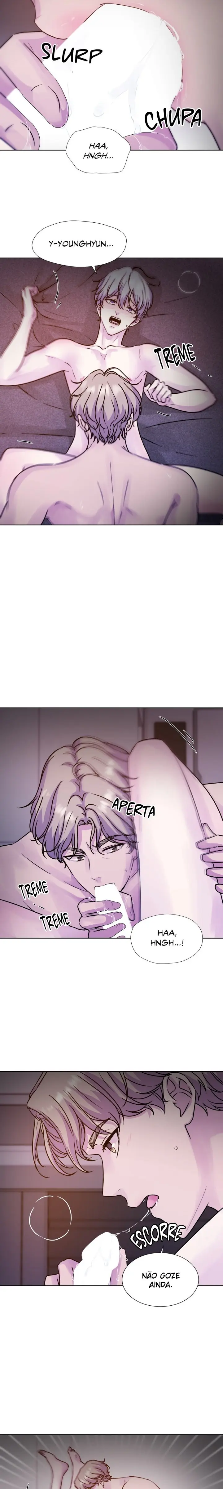 Guiding Light – Capítulo 08 Yaoi – Página 15