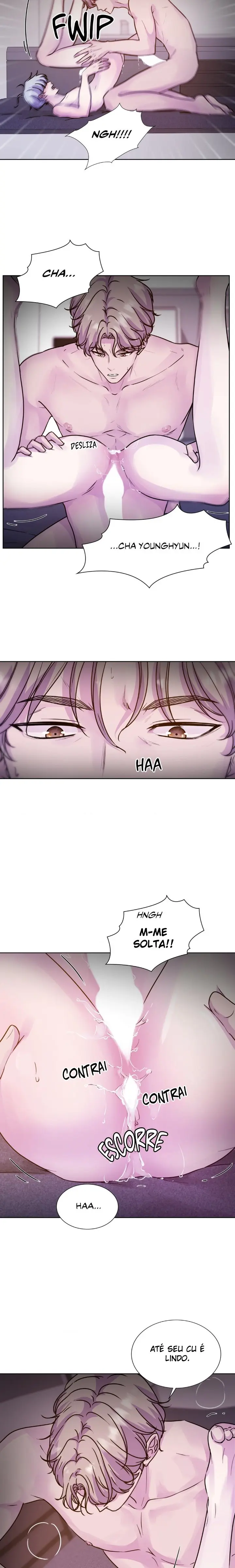 Guiding Light – Capítulo 08 Yaoi – Página 16