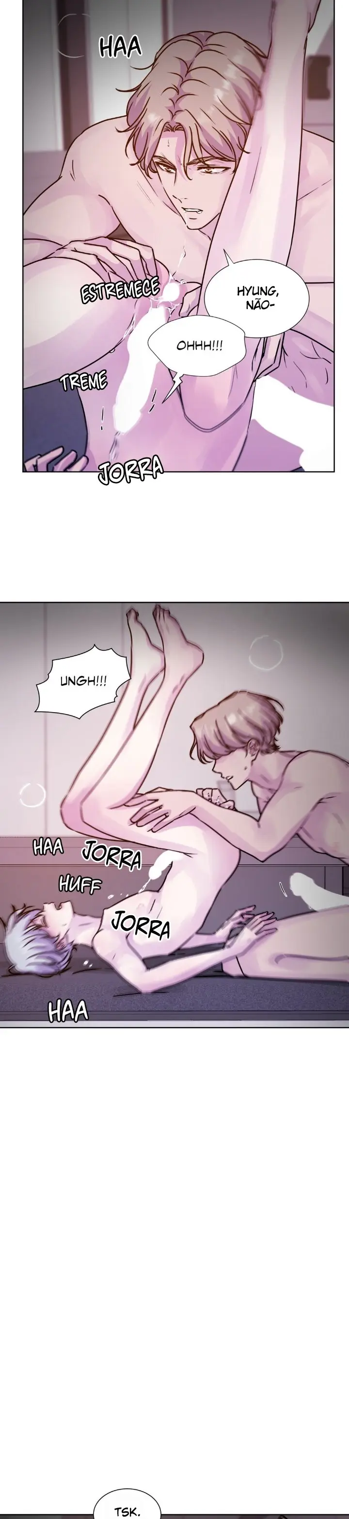 Guiding Light – Capítulo 08 Yaoi – Página 19