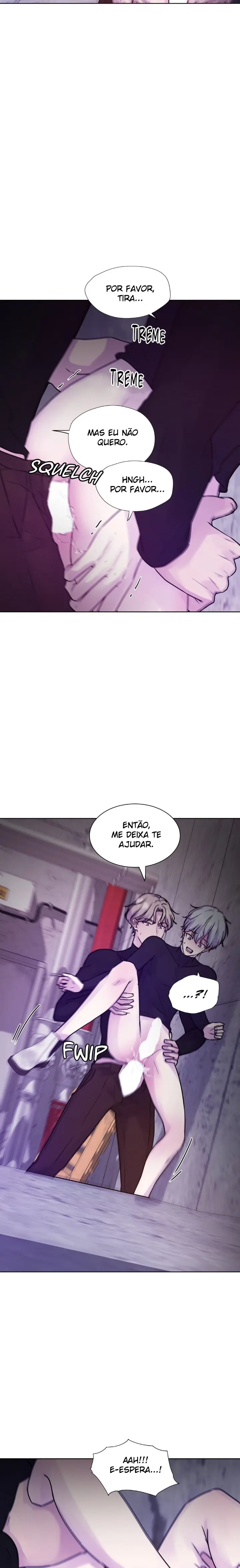 Guiding Light – Capítulo 08 Yaoi – Página 2