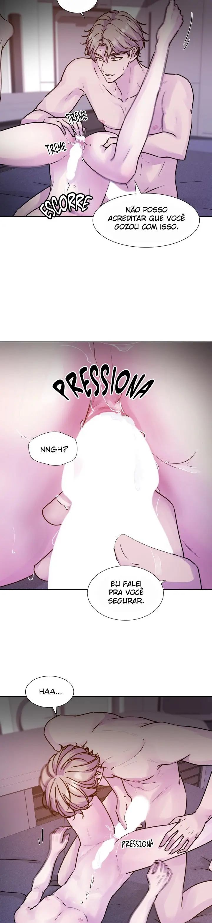 Guiding Light – Capítulo 08 Yaoi – Página 20