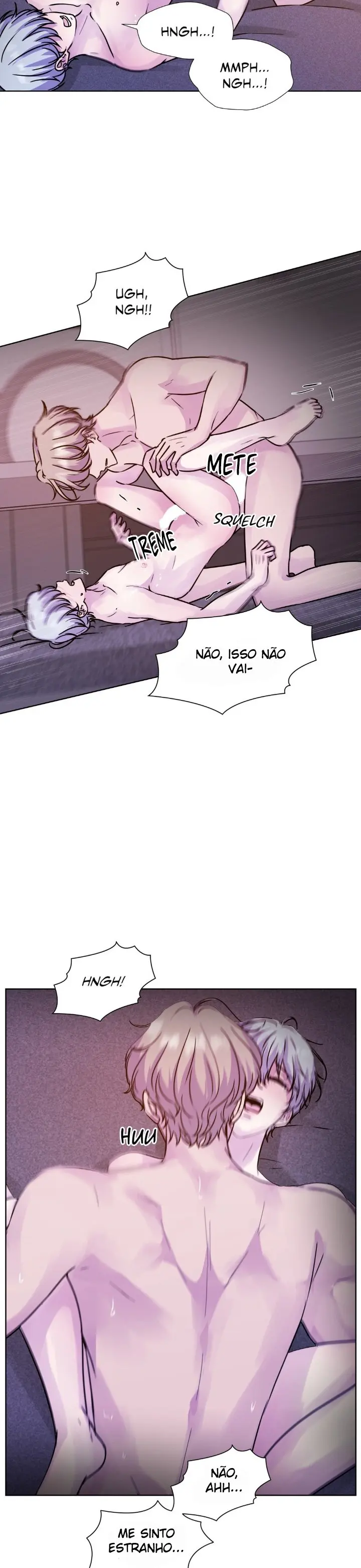 Guiding Light – Capítulo 08 Yaoi – Página 21