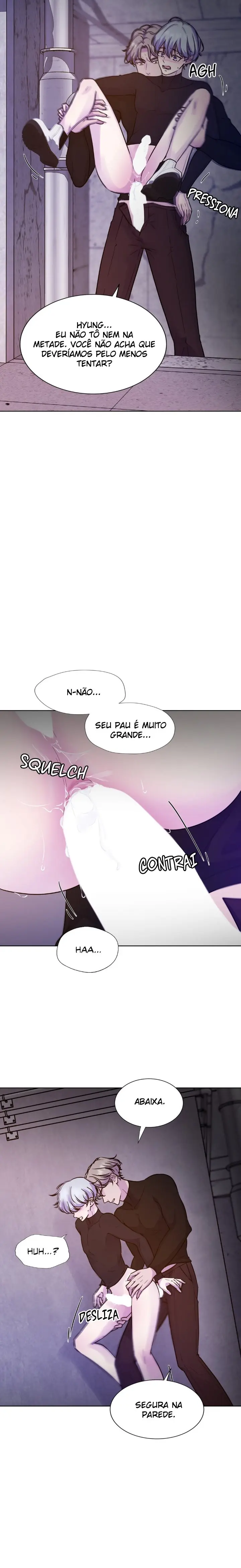 Guiding Light – Capítulo 08 Yaoi – Página 4