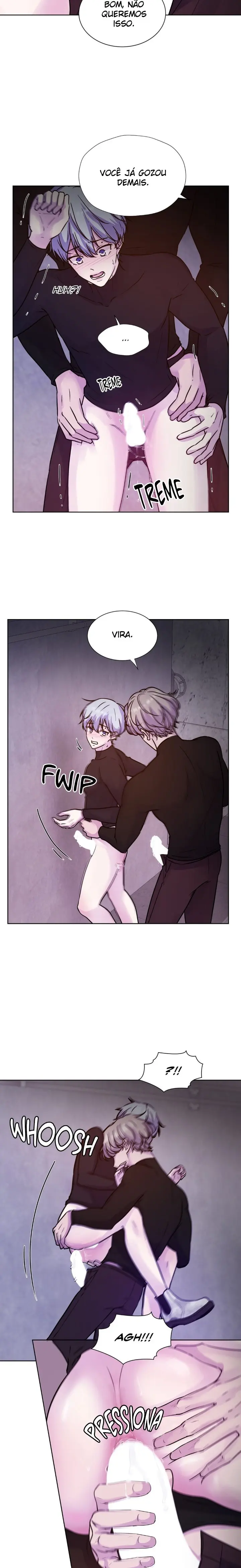 Guiding Light – Capítulo 08 Yaoi – Página 6