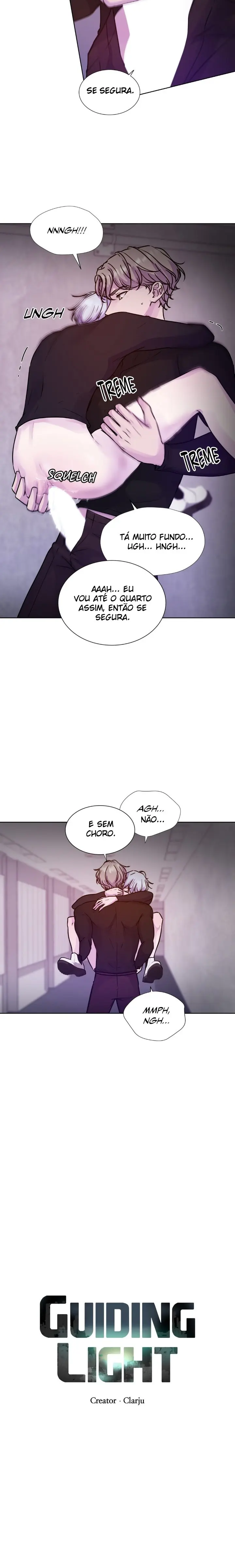 Guiding Light – Capítulo 08 Yaoi – Página 7