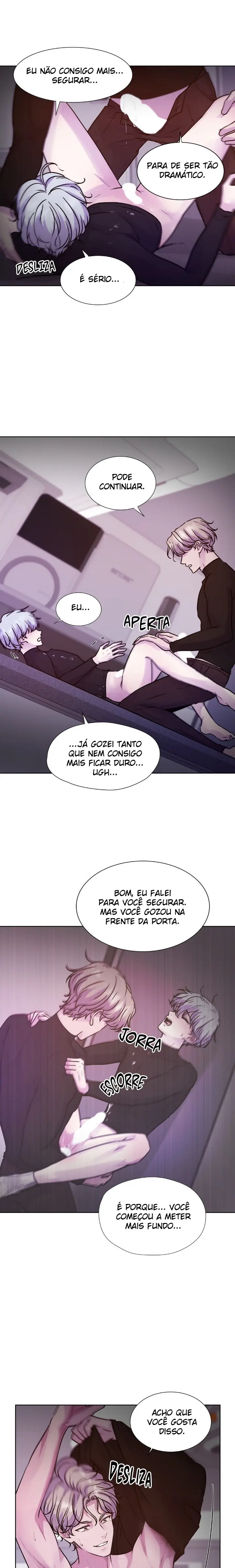 Guiding Light – Capítulo 08 Yaoi – Página 8