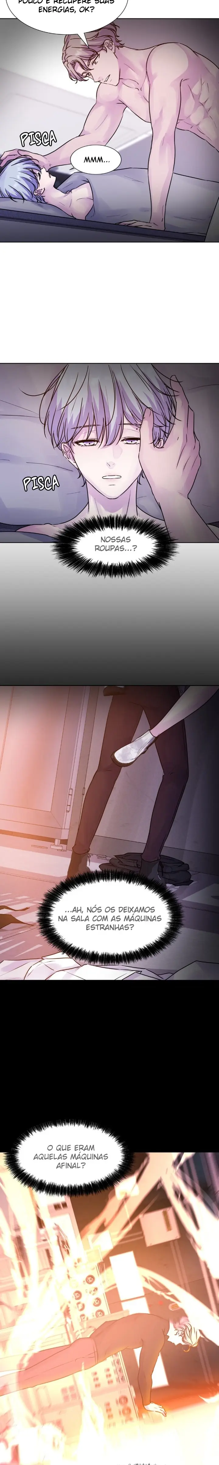 Guiding Light – Capítulo 09 Yaoi – Página 10