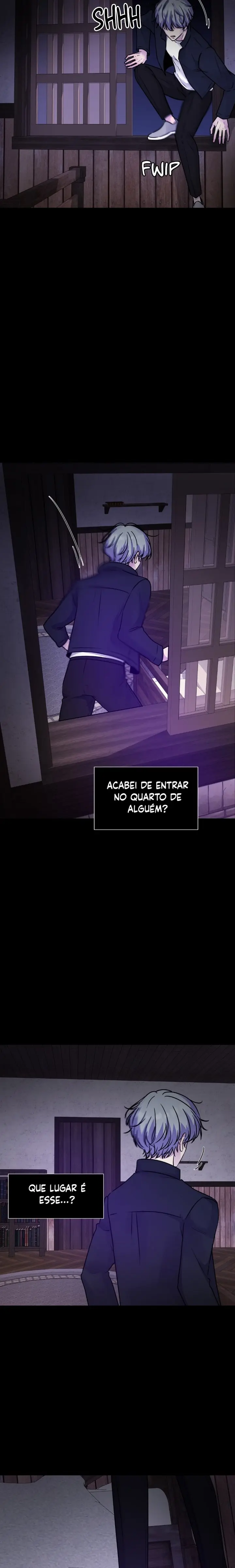 Guiding Light – Capítulo 09 Yaoi – Página 12