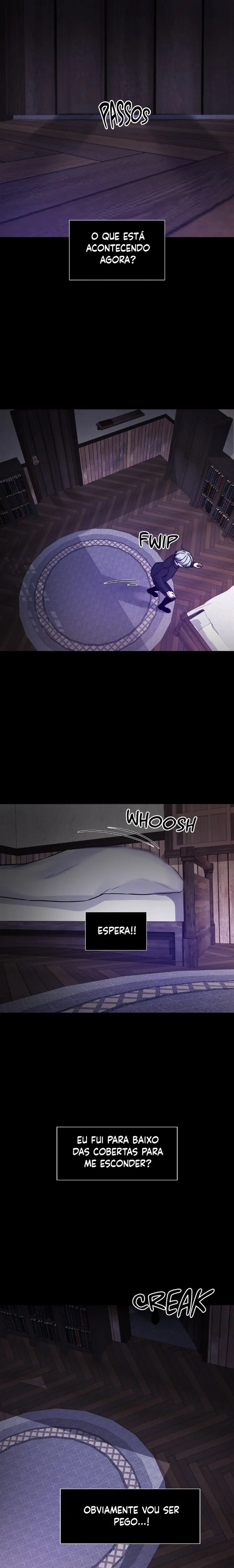 Guiding Light – Capítulo 09 Yaoi – Página 14