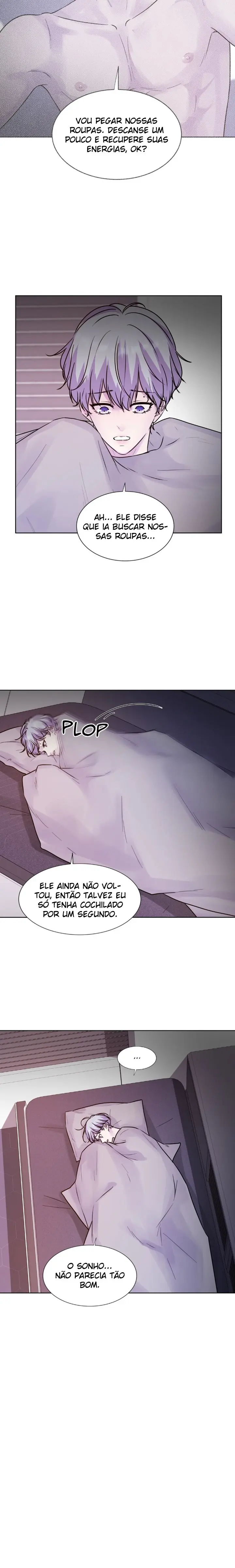 Guiding Light – Capítulo 09 Yaoi – Página 18